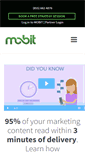 Mobile Screenshot of mobit.com